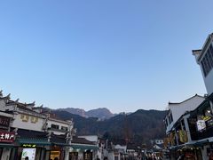 -九华山风景区