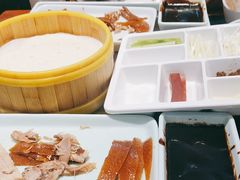 -紫光园·烤鸭·北京菜(团结湖店)
