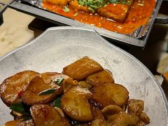 -绿茶餐厅(朝阳大悦城店)