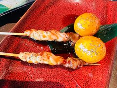 -山岛烧·和牛烧肉 碳火烧鸟(海信广场店)