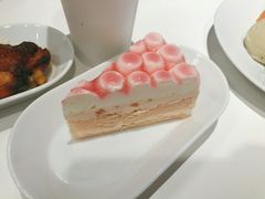 桃桃慕斯蛋糕-宜家·瑞典风味餐厅(天津东丽商场店)