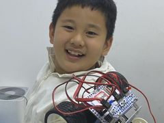 -瓦力工厂机器人·信息学奥赛·科技特长生·人工智能(亦庄校区)