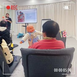-子午孕教·孕妇瑜伽产后恢复(市北店)