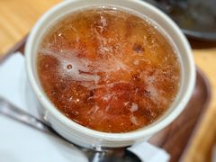 桃胶-朵朵开素食餐厅(后宰门街店)