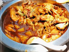 -谢蟹浓·肉蟹煲(新奥店)