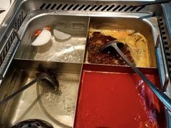 -海底捞大排档火锅(悦荟广场店)