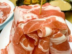 -洞庭洲·防空洞火锅·铜锅涮肉·烧烤(新百广场店)