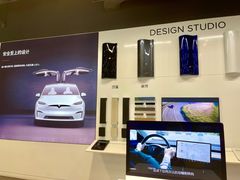 -TESLA 特斯拉(上海太古汇体验店)
