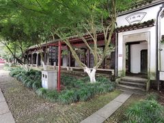 -严子陵钓台(富春江小三峡)