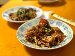 -许村蟹面(海宁许村大道店)