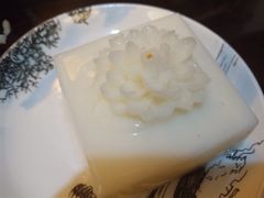 杏仁荷豆腐-堂宴·老厦门私房菜(1988仙岳总店)