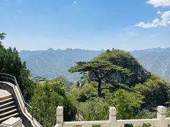 -圣莲山风景区
