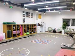 -每刻健身工作室(西直门店)