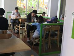 大堂-老乡鸡(利辛淝河大道店)