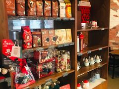 零售区-星巴克臻选(嘉定疁城国际店)
