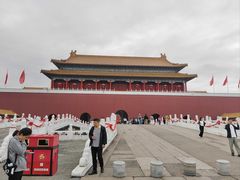 -横店影视城明清宫苑园区