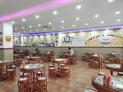 大堂-捷信牛奶甜品世家(柳巷店)