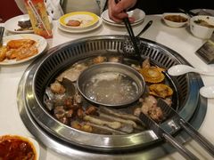 -银鲨海鲜烤肉火锅自助餐厅(五星店)