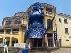 -重庆海昌加勒比海水世界