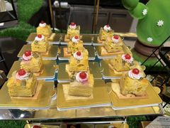 -北京希尔顿逸林酒店-逸轩西餐厅-自助餐厅