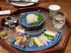 -龙悦湾酒家·八阵鱼生·渔人码头店