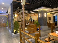 大堂-陶然居·重庆菜(解放碑店)