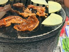 -大槐树烤肉馆(美术馆店)