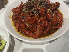 -琥珀老六龙虾(四里河店)