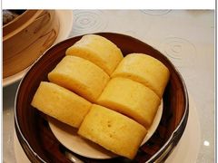 貌似奶黄包-北京西单美爵酒店-融轩中餐厅