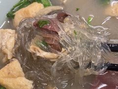 -金原鸭血粉丝汤·汤包·脆皮烤鸭(南京博物院店)