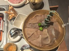 -巴奴毛肚火锅(悠唐购物中心店)