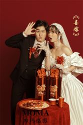 -摩玛婚纱摄影(杭州店)
