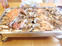 海鲜大会-鼓浪屿幸福天空花园餐厅