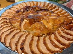 -守柴炉烤鸭(成都大邑店)