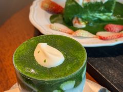 -luutosa  cafe & tea 鹿兔山