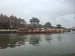 -凤城河风景区