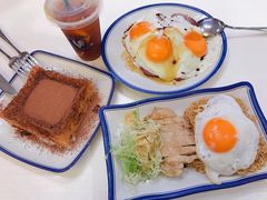 -食运茶餐厅(文化宫店)