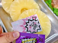 -灶边炉台·东北融合烤肉(南山店)