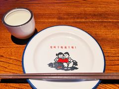 餐具摆设-川人百味(李家村万达广场店)