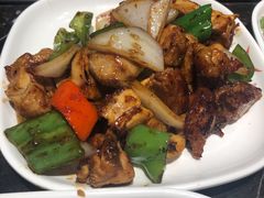 日式照烧鸡排-湘汇概念铁板烧(铁西万达店)