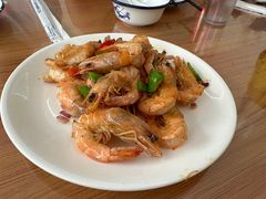-再回楼饭店·农家菜·大鱼头(南山竹海店)