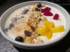 米釀鲜果酸奶-丝路金桃·新疆菜(徐汇店)