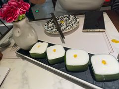 椰汁西米糕-太食獸泰式茶餐厅(北美新天地店)
