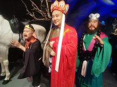 -厦门帷幕开啦红地毯蜡像艺术馆