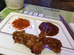 -诸锣记烤串·锦州烧烤(淘金店)