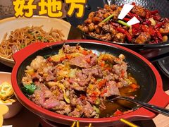 -新太二·鲜料川菜(晶耀前滩店)
