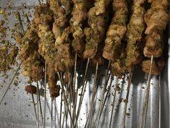 -牛魔王烤饼肉筋(文亭街店)