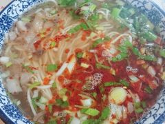-陇上全荟兰州传统牛肉面(延吉路店)