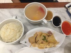 -翠華餐廳(浦东机场T1店)