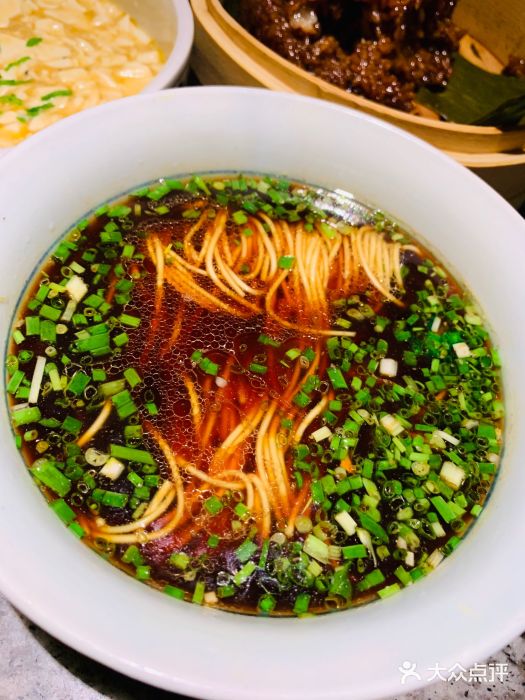 南京大牌档(中关村店)老牌阳春面图片
